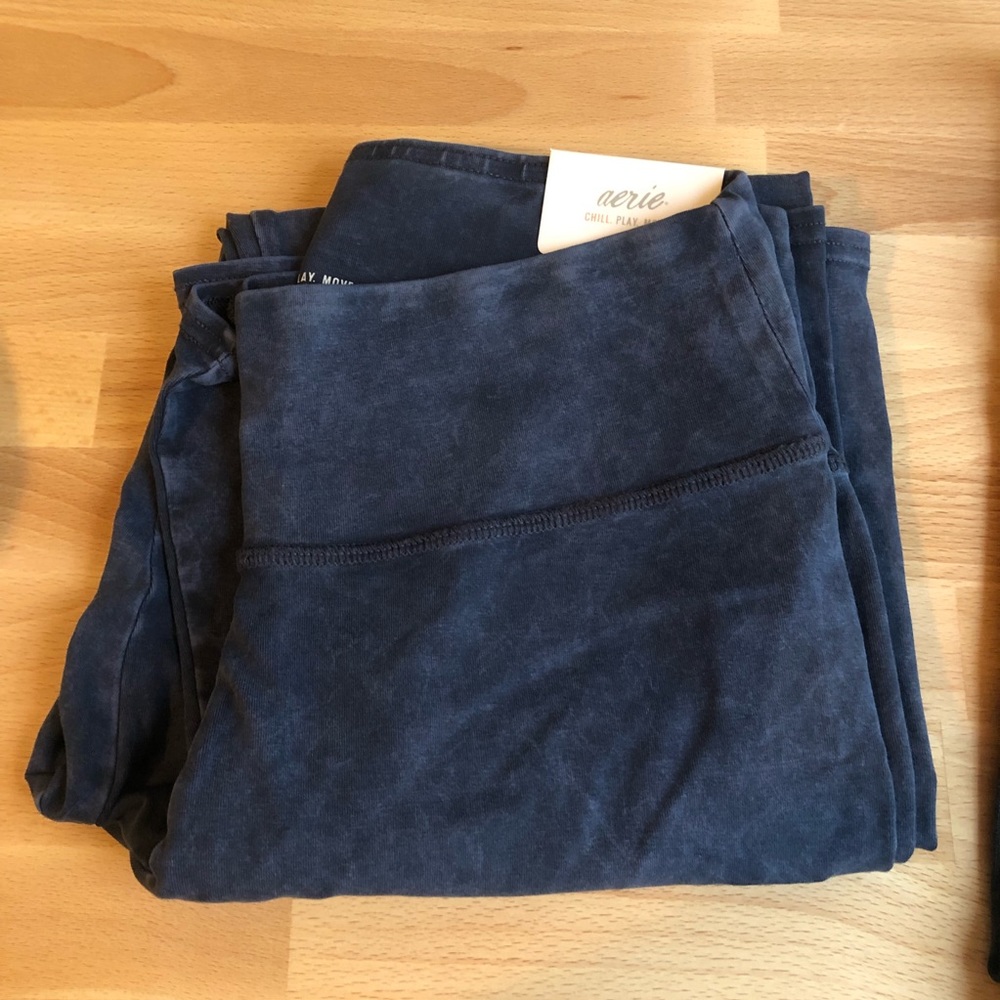 NWT Aerie Cropped Kick Flare